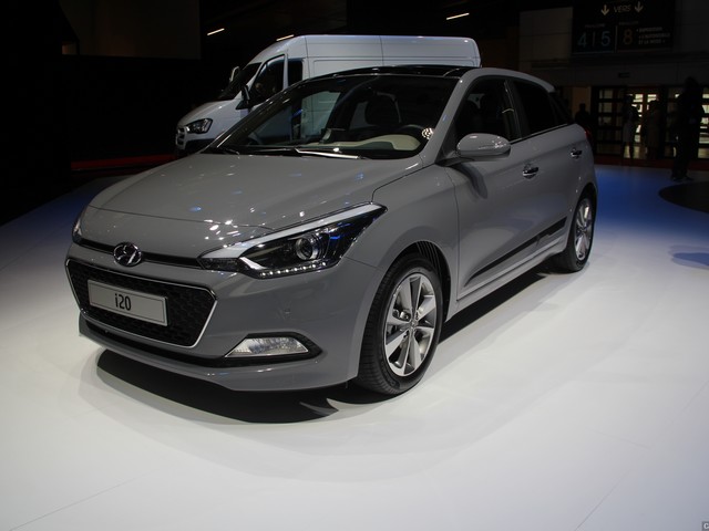 i20 type 2 Ph I - 5 PORTES - 2015-2018